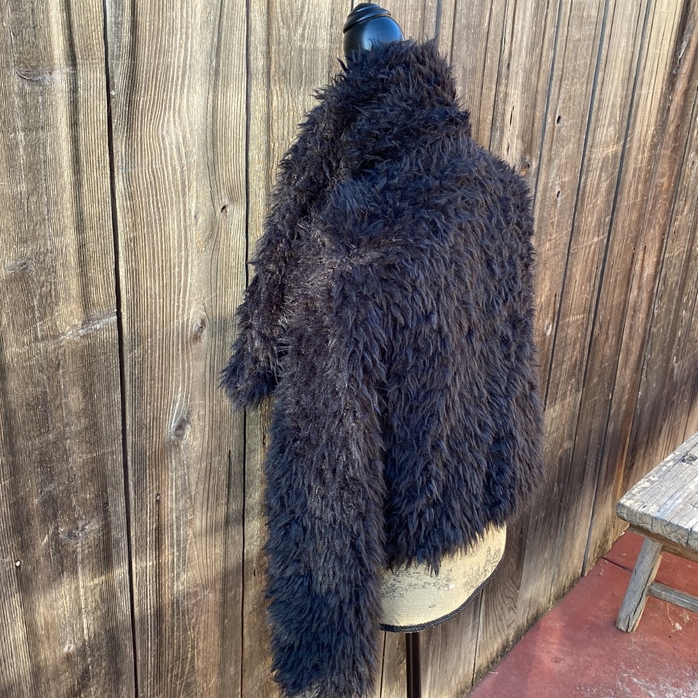 Zara coat, super soft - Picture 4 of 10